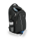 Notebookrucksack 15,6"/10,5" - schwarz