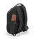 Notebookrucksack 15,6"/10,5" - schwarz