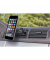 Kfz Halterung DOCK-IT Smartphones 3,8 x 6,5 cm (Ø x L) zur Befestigung an: Lüftungsgitter schwarz