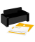 Visitenkartenhalter Black Office schwarz