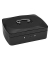 Geldkassette 146 Größe 3 schwarz 250x190x90mm