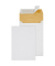 Papierpolstertaschen K-Pack, 30001589, innen 157x228mm, haftklebend, weiß