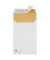 Papierpolstertaschen K-Pack, 30001589, innen 157x228mm, haftklebend, weiß