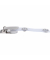 Ersatzclip Namensschild Metall