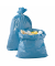 M&uuml;lls&auml;cke 445011650 Typ 60, blau, 240 Liter, sehr hoch