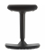 Sitzhocker 800240100 to-swift, schwarz, höhenverstellbar, bis 120kg