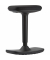 Sitzhocker 800240100 to-swift, schwarz, höhenverstellbar, bis 120kg