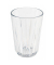 Trinkglas 7 x 9,5 cm (Ø x H) 150ml Tritan transparent