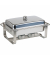 Speisenwärmer Caterer Pro 12233 64x35cm Edelstahl