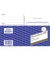 Paketaufkleber 2826 selbstklebend 10 Blatt