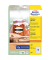 Etiketten 5087 weiß