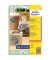 Etikett L7106-25 60mm braun 300 St./Pack.