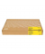 Thermoetikettrollen - 103 x 199 mm, permanent haftend, 2 Rollen   700 Stück