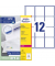 L7164-100 Universaletiketten 63,5x72mm w