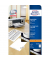 Etiketten C32258-25, weiß 105x38mm, rechteckig, 
