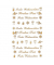 52391 gold Weihn.Schmucketikett Schriften
