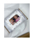 Fotoalbum Kreativ Set 25,0 x 20,0 cm, 32 Seiten weiße
