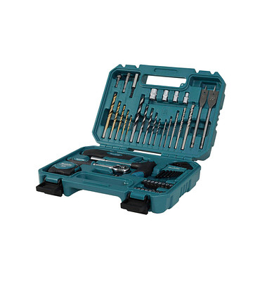 E-15095 Werkzeug-Set 60-teilig