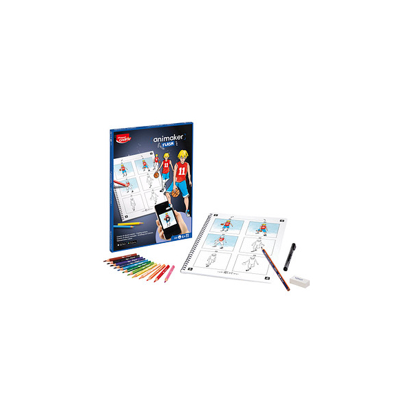 3154149070664 - Comic-Gestalter action Malset farbsortiert 3154149070664 Maped Creativ 3154149070664 - Comic-Gestalter action Malset farbsortiert 3154149070664 Maped Creativ