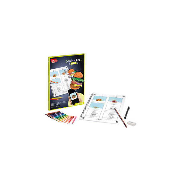 3154149070671 - Comic-Gestalter pop Malset farbsortiert 3154149070671 Maped Creativ 3154149070671 - Comic-Gestalter pop Malset farbsortiert 3154149070671 Maped Creativ