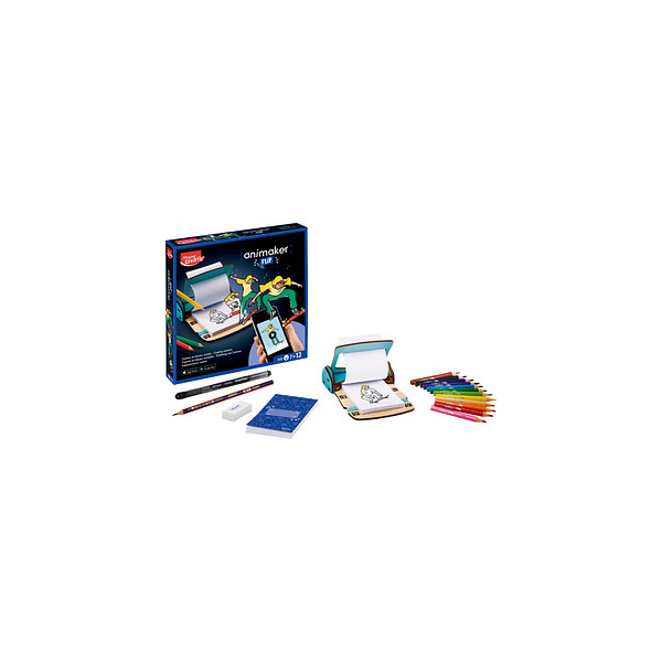 3154149070695 - Daumenkino action Malset farbsortiert 3154149070695 Maped Creativ 3154149070695 - Daumenkino action Malset farbsortiert 3154149070695 Maped Creativ