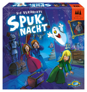 Die verdrehte Spuknacht Brettspiel