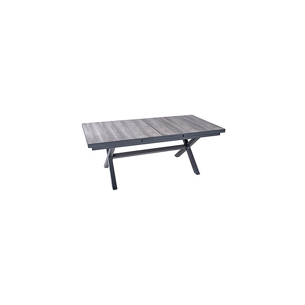4041908131713 - Gartentisch Rana grau rechteckig 1000 x 2000 2600 x 770 cm 4041908131713 Garden Pleasure 4041908131713 - Gartentisch Rana grau rechteckig 1000 x 2000 2600 x 770 cm 4041908131713 Garden Pleasure