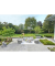 Loungegruppe Bilbao, anthrazit Kunststoff, Metall, 5-teilig
