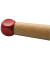 Drehbleistift abc, 1219651, Härte B, 1,4mm, rot