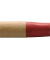 Drehbleistift abc, 1219651, Härte B, 1,4mm, rot