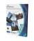 Fotopapier Dual Side High Glossy Coated MRINK108, A4, für Inkjet, 160g weiß hochglänzend beidseitig bedruckbar