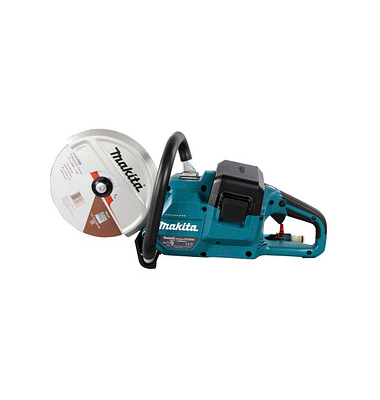 DCE090ZX1 Akku-Trennschneidemaschine 2x 18,0 V, ohne Akku