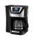 22000-56 Kaffeemaschine schwarz, 12 Tassen