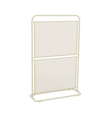 Outdoor Sichtschutz-Stellwand Divido beige 80,0 x 124,0 cm