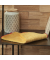Mikrofasertuch Microfibre Duster 19700318, 1 Tuch, 15x20cm, gelb