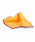 Mikrofasertuch Microfibre Duster 19700318, 1 Tuch, 15x20cm, gelb