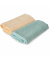 Mikrofasertuch Microfibre 19700158, 2 T&uuml;cher, 30x30cm, farbig sortiert