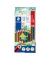 Buntstifte-Set Noris colour Promotion 10+2, 185 C12P, 12-farbig sortiert, sechskant, Packung