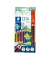 Buntstifte-Set Noris colour Promotion 10+2, 185 C12P, 12-farbig sortiert, sechskant, Packung