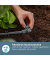 Rohrhalter Micro-Drip-System L-Stück 13mm