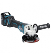 DGA517RTJ Akku-Winkelschleifer 18,0 V, mit 2 Akkus