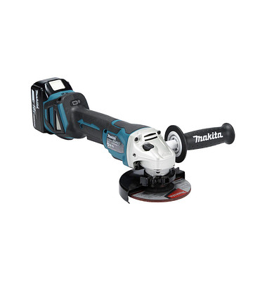 DGA517RTJ Akku-Winkelschleifer 18,0 V, mit 2 Akkus