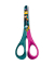 Kinderschere JUNGLE fever petrolpink 12,0 cm