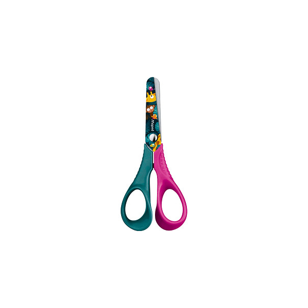3154144720007 - Kinderschere JUNGLE fever petrolpink 120 cm 3154144720007 maped 3154144720007 - Kinderschere JUNGLE fever petrolpink 120 cm 3154144720007 maped