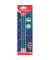 Bleistift-Set PIXEL PARTY, 851816, grün, violett, k.A., HB