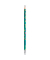 Bleistift-Set PIXEL PARTY, 851816, grün, violett, k.A., HB