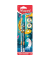 Bleistift-Set JUNGLE fever, 851819, hellblau, dunkelblau, k.A., HB