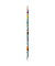 Bleistift-Set JUNGLE fever, 851819, hellblau, dunkelblau, k.A., HB