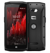 Core-M5 Outdoor-Smartphone schwarz 64 GB