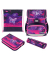 Schulranzen-Set Loop Plus Magic Unicorn Kunstfaser lila